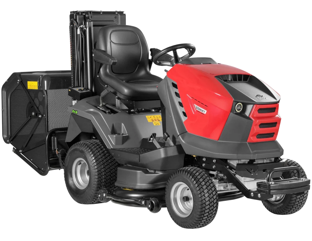 SECO Starjet murutraktor